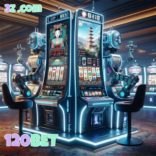 Explorando a Categoria de Bônus no 120BET